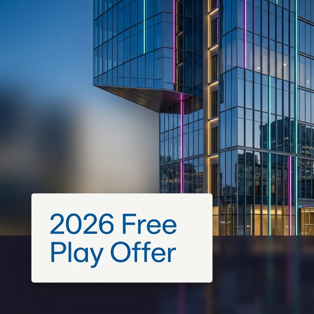 2026 Free Play Offer