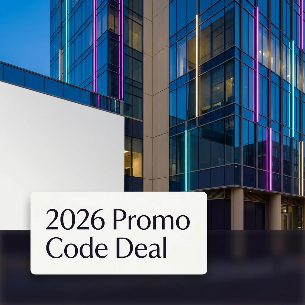 2026 Promo Code Deal