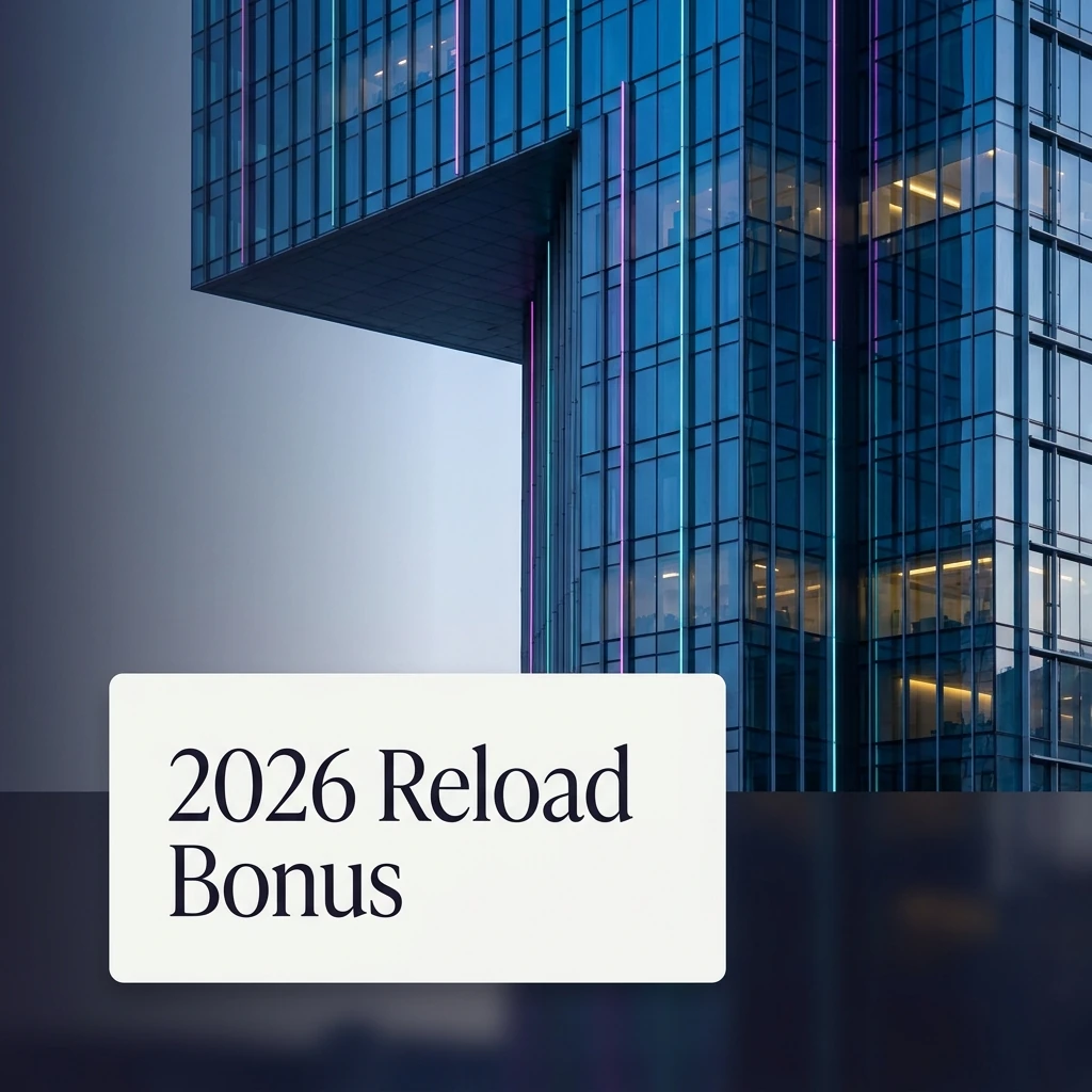 2026 Reload Bonus