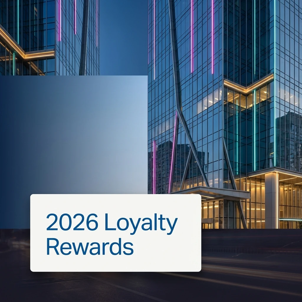 2026 Loyalty Rewards